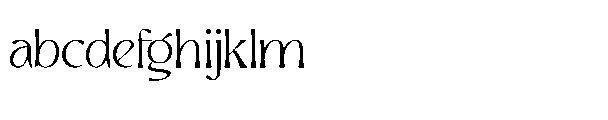 Clemb Light FONT