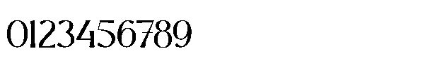 Clemb Regular Font OTHER CHARS