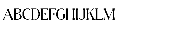 Clemb Regular Font UPPERCASE