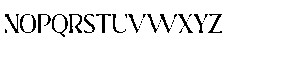 Clemb Regular Font UPPERCASE