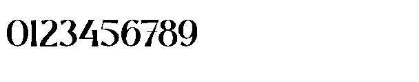 Clemb Semi Bold Font OTHER CHARS