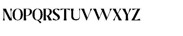 Clemb Semi Bold Font UPPERCASE