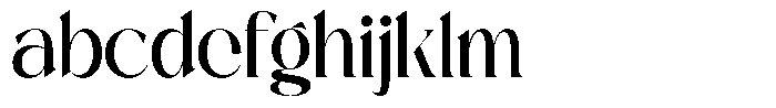 Clemora Regular FONT
