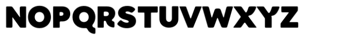Clevicute Font UPPERCASE
