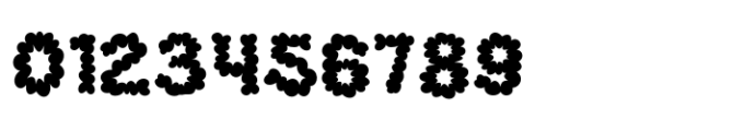 Clodice Regular Font OTHER CHARS
