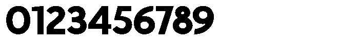 Clofie Black Font OTHER CHARS