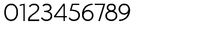 Clofie Light Font OTHER CHARS