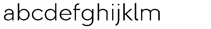 Clofie Light FONT