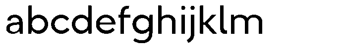 Clofie Medium FONT