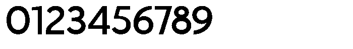 Clofie Semi Bold Font OTHER CHARS