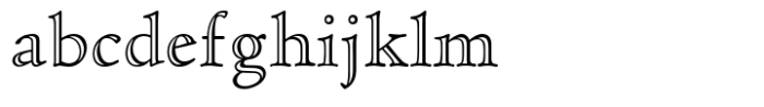 Cloister Open Face LT Std Roman FONT
