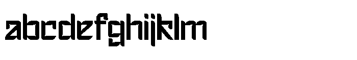 Clouds Hotspot  Regular FONT