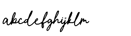 Cloudy Starlight Script FONT