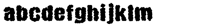 Cloudypop White FONT