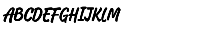 Clouts Font
