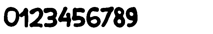 Clown Reign Font OTHER CHARS