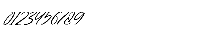 Club Vacation Italic Font OTHER CHARS