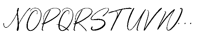 Club Vacation Regular Font UPPERCASE