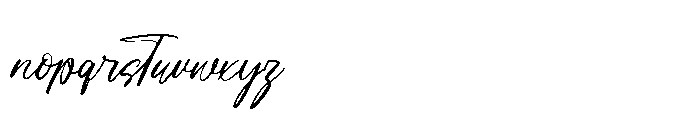 Club Vacation Regular Font LOWERCASE