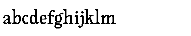 Club de Retro Serif FONT