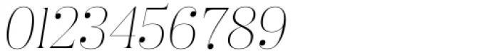 Clufy Italic Variable Font OTHER CHARS