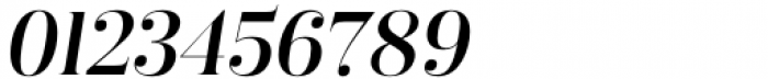 Clufy Medium Italic Font OTHER CHARS