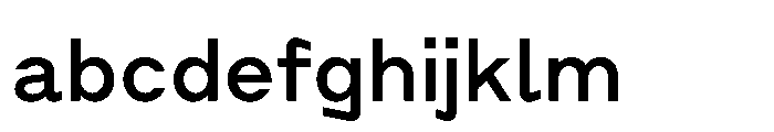 Cluster Edge Medium FONT