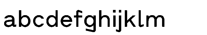 Cluster Edge Normal Variable FONT
