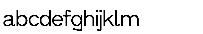 Cluster Edge Tight Light FONT