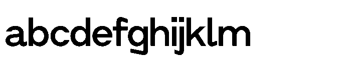 Cluster Edge Tight Medium FONT