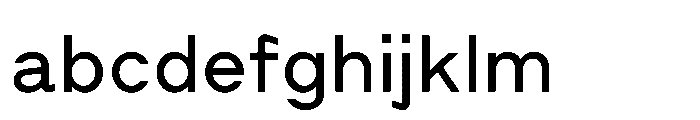Cluster Normal Variable FONT