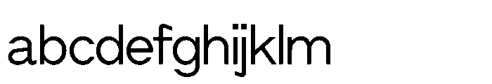 Cluster Tight Light FONT