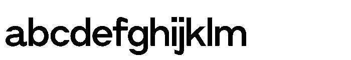 Cluster Tight Medium FONT