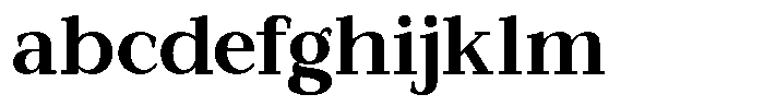 Clusty Bold FONT
