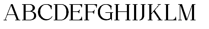 Clusty Regular Font UPPERCASE