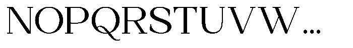 Clusty Regular Font UPPERCASE