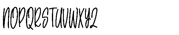 Clykeros Font UPPERCASE