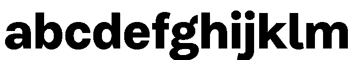 Clara ExtraBold FONT
