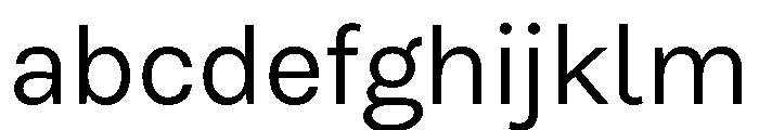 Clara Regular FONT