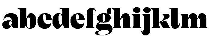 Clarinetta Black FONT
