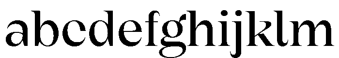 Clarinetta Medium FONT