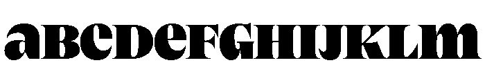 ClarinettaUnicase Ultra FONT
