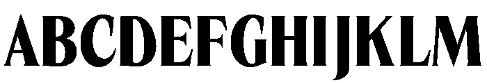 Clearly Extrabold Dc448ba7 Font UPPERCASE