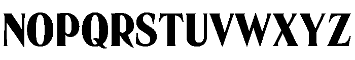 Clearly Extrabold Dc448ba7 Font UPPERCASE