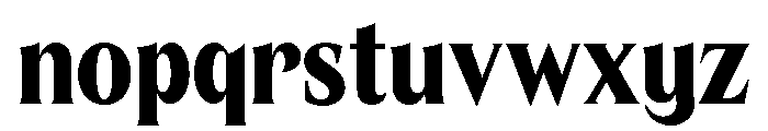 Clearly Extrabold Dc448ba7 Font LOWERCASE