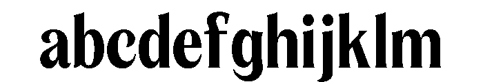 Clearly WIP8 Bold Instance FONT