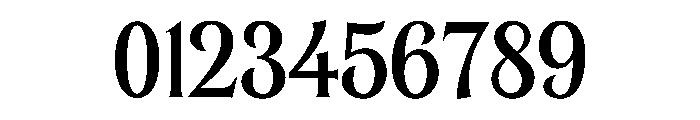 Clearly WIP8 Medium Instance Font OTHER CHARS
