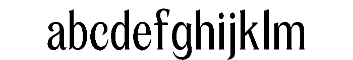 Clearly WIP8 Regular Instance FONT