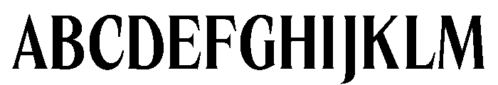Clearly WIP8 Semibold Instance Font UPPERCASE