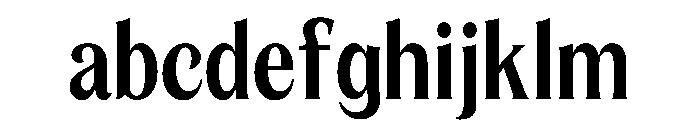 Clearly WIP8 Semibold Instance FONT